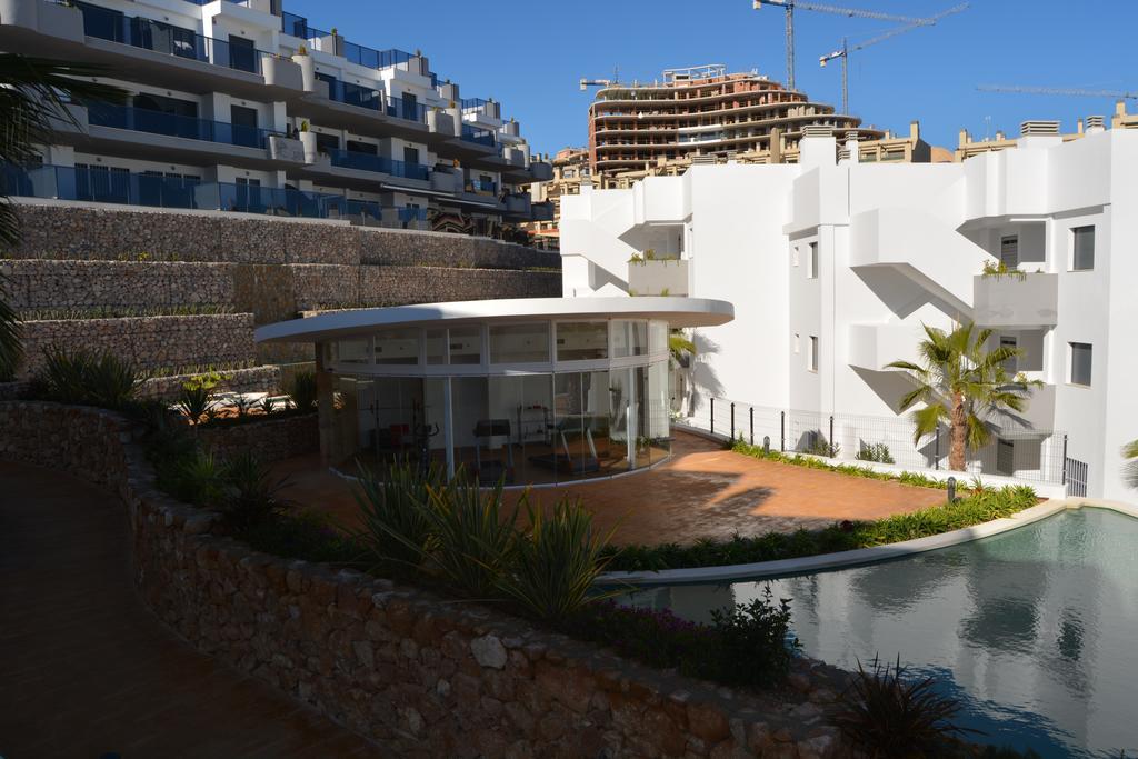 Romero Apartments-Arenales Del Sol Exterior photo