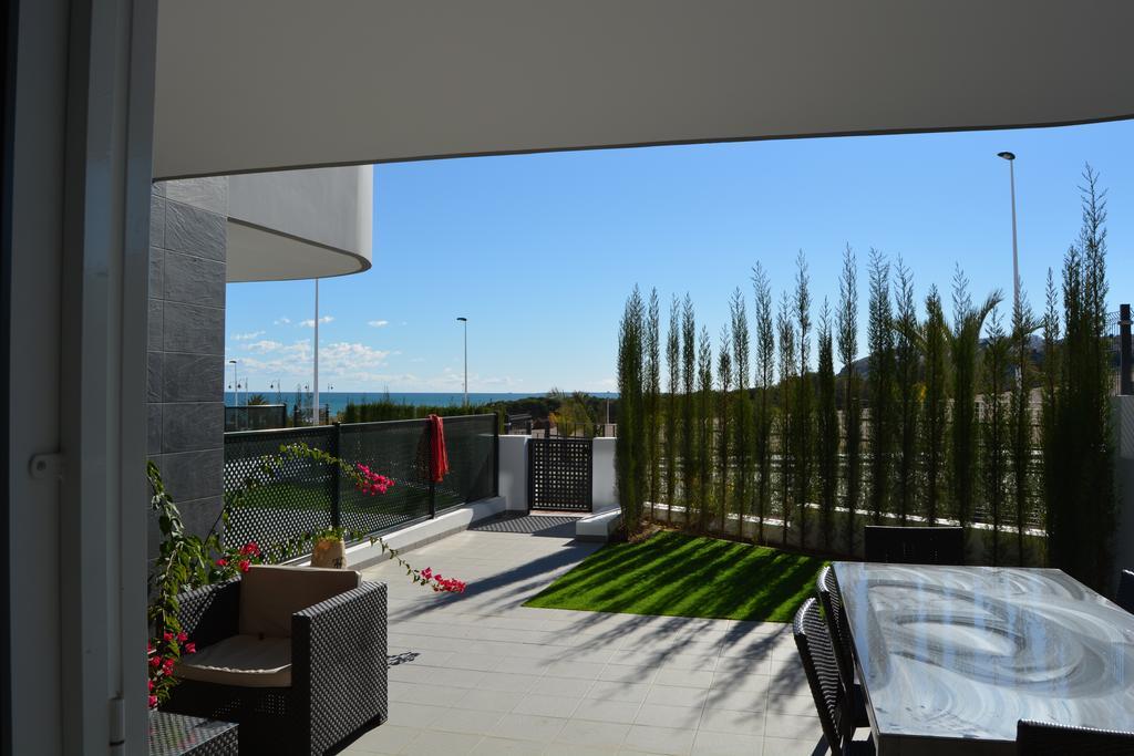 Romero Apartments-Arenales Del Sol Exterior photo