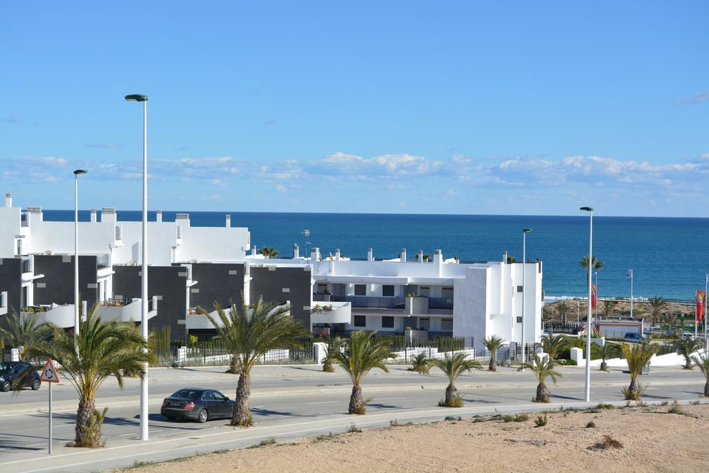 Romero Apartments-Arenales Del Sol Exterior photo